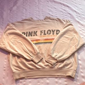 Pink Floyd crew neck